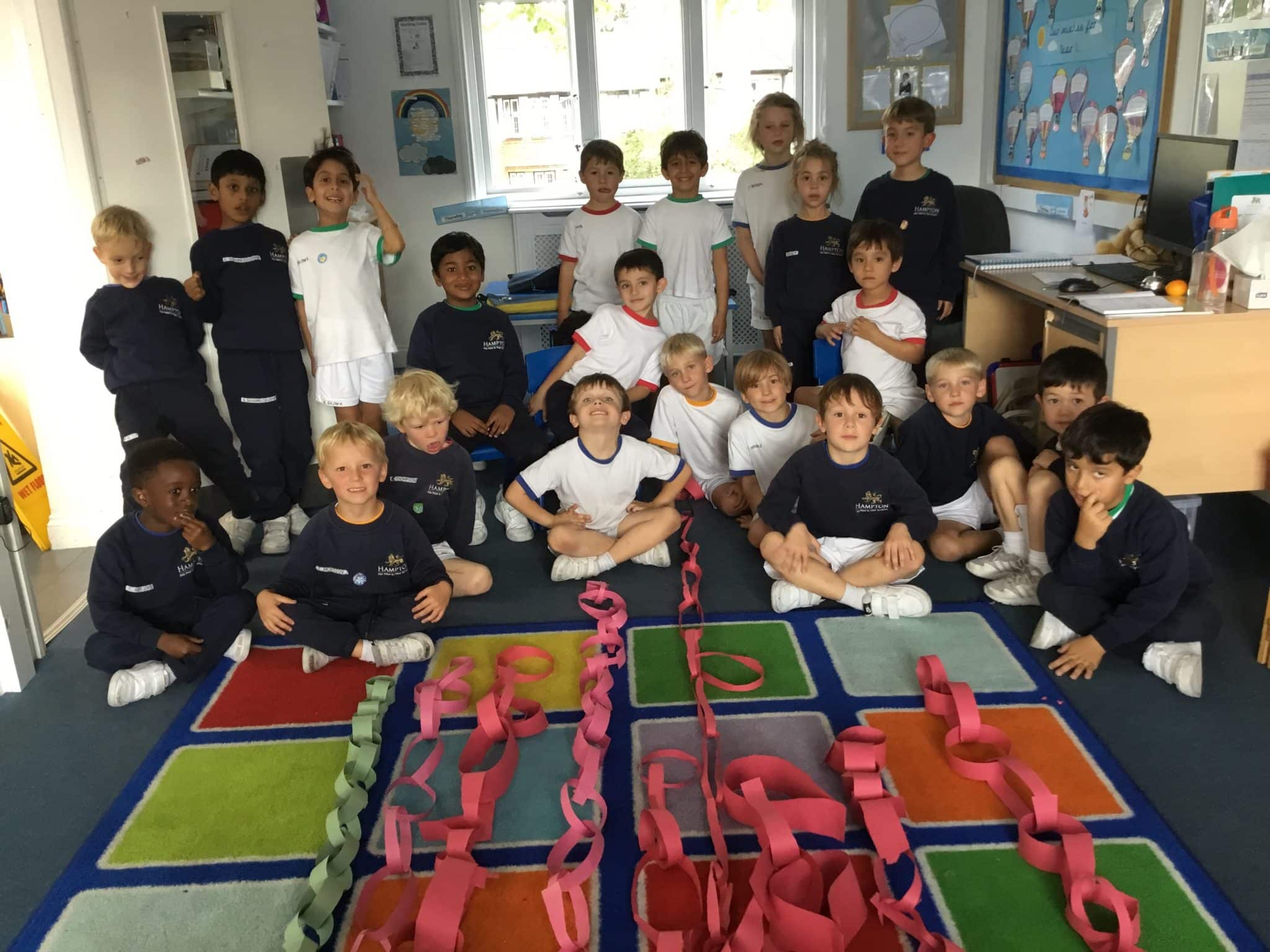 Year 1 Hampton Prep Year 1 Hampton Prep